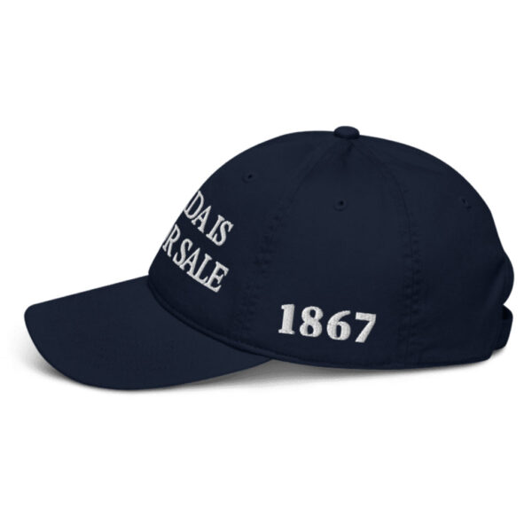 Canada is Not for Sale 1867 Baseball Cap