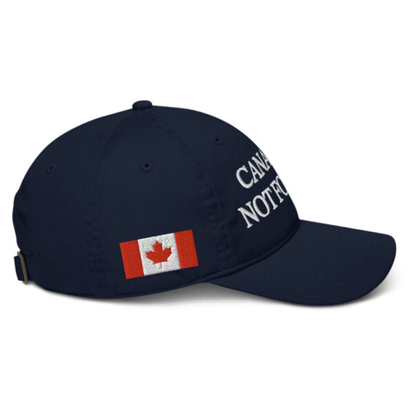 Canada is Not for Sale 1867 Baseball Cap