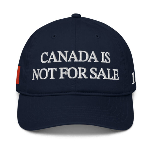 Canada is Not for Sale 1867 Baseball Cap