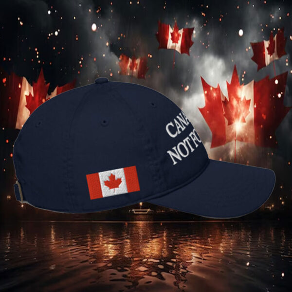 Canada is Not for Sale 1867 Baseball Hat Cap