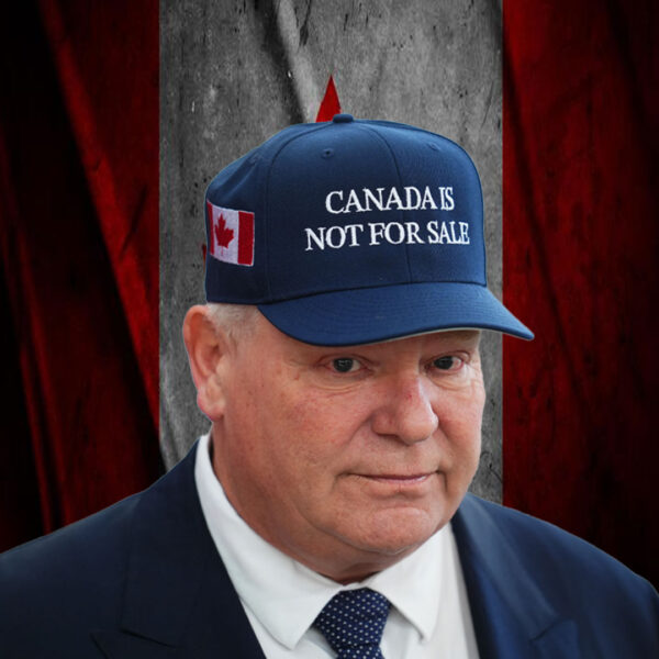 Canada is Not for Sale 1867 Classic Snapback Hat Cap