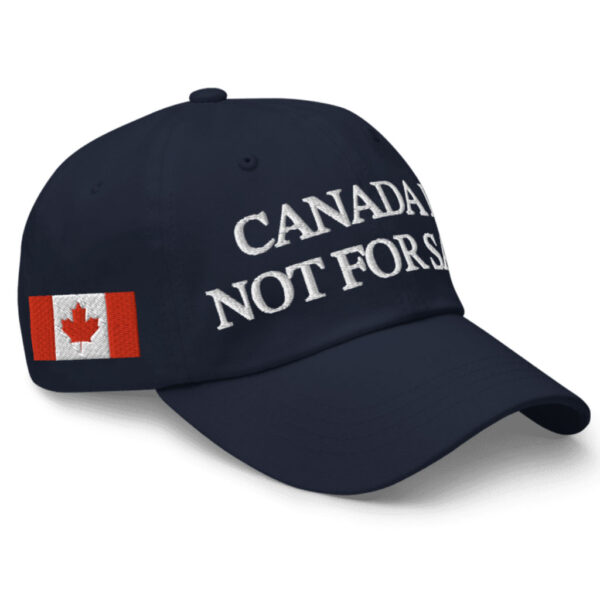 Canada is Not for Sale 1867 Dad Hat