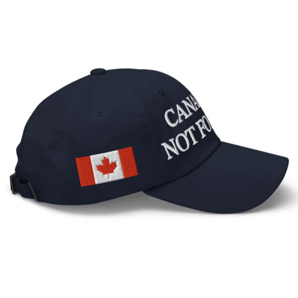 Canada is Not for Sale 1867 Dad Hat