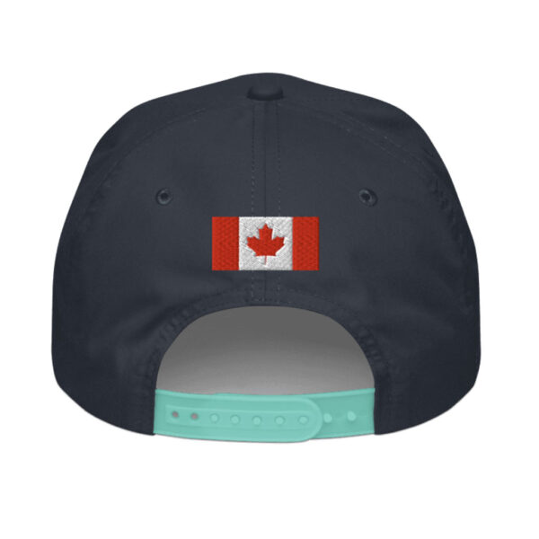 Canada is Not for Sale 1867 Golf Rope Cap