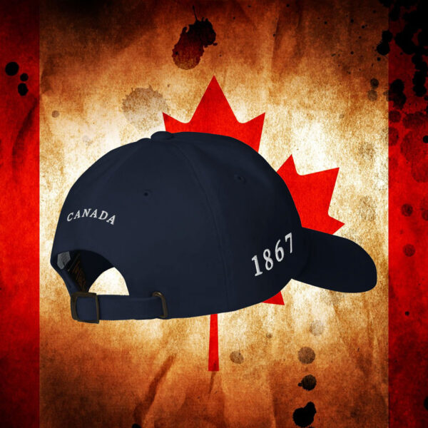 Canada is not for sale 1867 hat Premier Edition