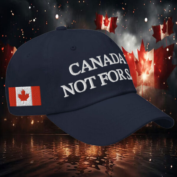 Canada is not for sale hat jackpine