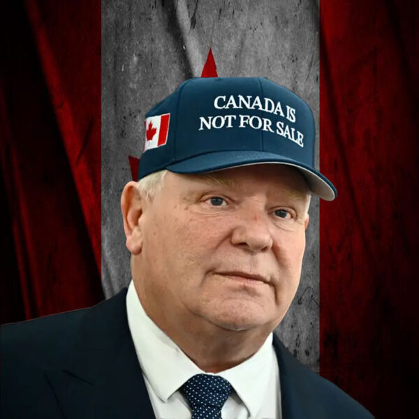 Canada is not for sale hat purchase