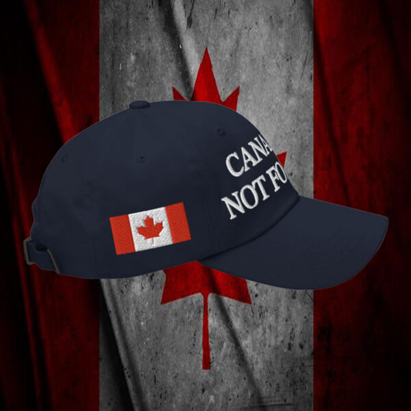 Canada is not for sale hat purchase