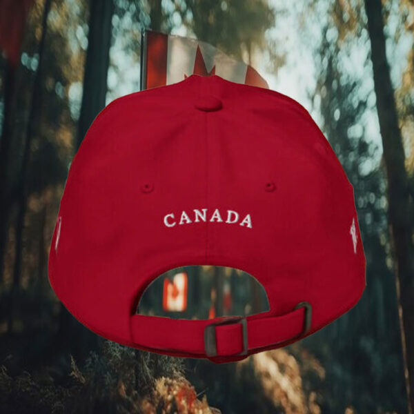 Canada is not for sale hats