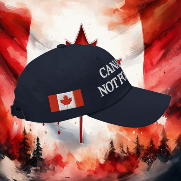 Canada not for sale hat merchandise