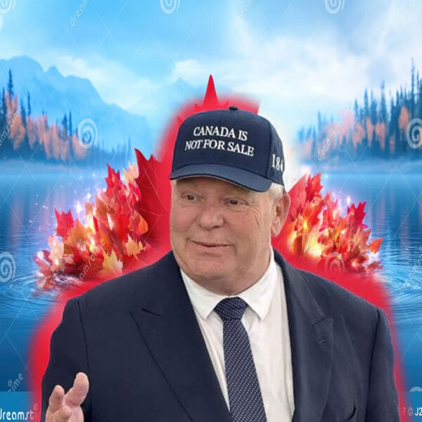 Doug Ford Canada is not for sale Hat Cap