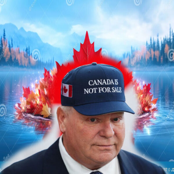 Doug Ford Canada is not for sale Hat Cap