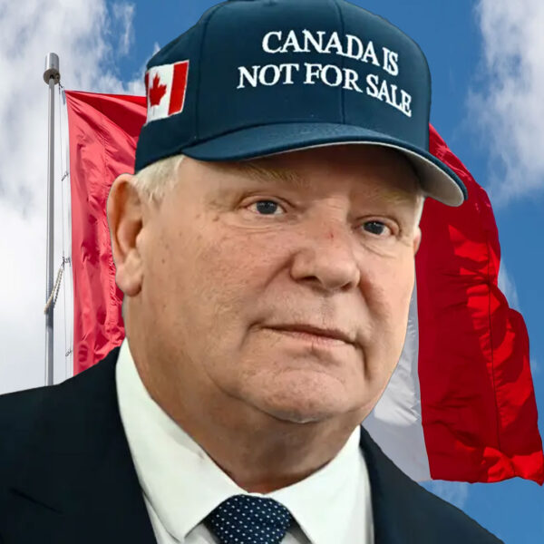 Ottawa Doug Ford’s “Canada is not for sale” Hats