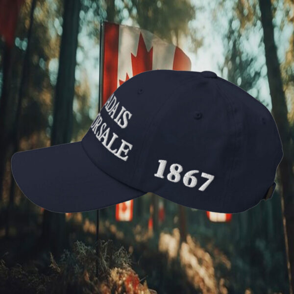 Where can i buy a canada is not for sale Hat